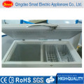 Single Door Compact Mini Ice Cream Chest Freezer